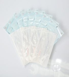 Medical device packaging film