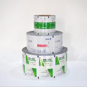 药品类包装复合膜(袋)